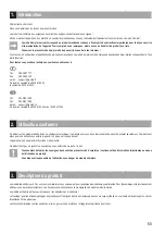 Preview for 53 page of Reely Sky 20 55 12 Operating Instructions Manual