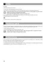 Preview for 78 page of Reely Sky 20 55 12 Operating Instructions Manual