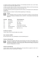 Preview for 19 page of Reely Sky 20 55 15 Operating Instructions Manual