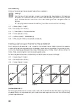 Preview for 20 page of Reely Sky 20 55 15 Operating Instructions Manual