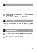 Preview for 37 page of Reely Sky 20 55 15 Operating Instructions Manual