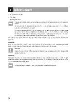 Preview for 38 page of Reely Sky 20 55 15 Operating Instructions Manual