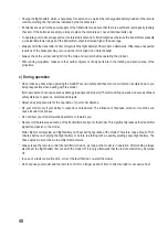 Preview for 40 page of Reely Sky 20 55 15 Operating Instructions Manual