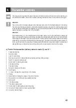 Preview for 43 page of Reely Sky 20 55 15 Operating Instructions Manual