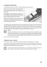 Preview for 49 page of Reely Sky 20 55 15 Operating Instructions Manual