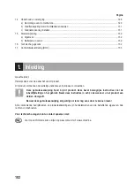 Preview for 102 page of Reely Sky 20 55 15 Operating Instructions Manual