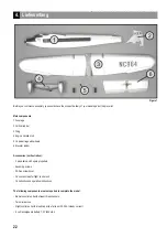 Предварительный просмотр 22 страницы Reely Sky 20 63 75 Operating Instructions Manual