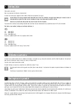 Предварительный просмотр 39 страницы Reely Sky 20 63 75 Operating Instructions Manual