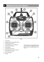 Предварительный просмотр 11 страницы Reely Sky 20 69 33 Operating Instructions Manual