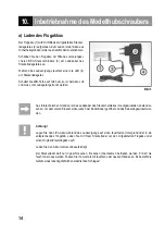 Предварительный просмотр 14 страницы Reely Sky 20 69 33 Operating Instructions Manual