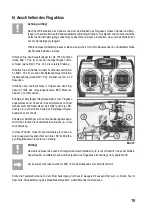 Предварительный просмотр 19 страницы Reely Sky 20 69 33 Operating Instructions Manual