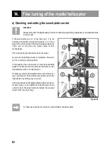 Предварительный просмотр 62 страницы Reely Sky 20 69 33 Operating Instructions Manual