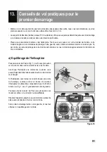 Предварительный просмотр 91 страницы Reely Sky 20 69 33 Operating Instructions Manual