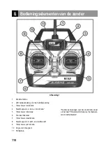 Предварительный просмотр 110 страницы Reely Sky 20 69 33 Operating Instructions Manual