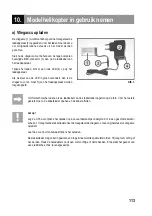 Предварительный просмотр 113 страницы Reely Sky 20 69 33 Operating Instructions Manual