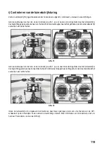 Предварительный просмотр 119 страницы Reely Sky 20 69 33 Operating Instructions Manual