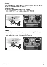 Preview for 97 page of Reely Sky 20 70 10 Operating Instructions Manual