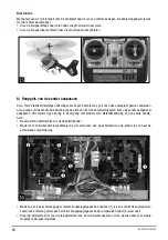 Preview for 98 page of Reely Sky 20 70 10 Operating Instructions Manual