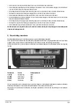 Preview for 101 page of Reely Sky 20 70 10 Operating Instructions Manual