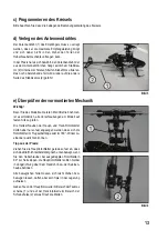 Предварительный просмотр 13 страницы Reely Sky 20 70 11 Operating Instructions Manual