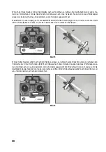 Предварительный просмотр 20 страницы Reely Sky 20 70 11 Operating Instructions Manual