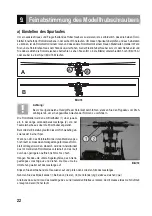 Предварительный просмотр 22 страницы Reely Sky 20 70 11 Operating Instructions Manual