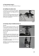 Предварительный просмотр 41 страницы Reely Sky 20 70 11 Operating Instructions Manual