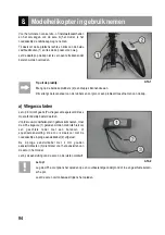 Предварительный просмотр 94 страницы Reely Sky 20 70 11 Operating Instructions Manual