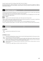 Preview for 45 page of Reely Sky 20 76 25 Operating Instructions Manual