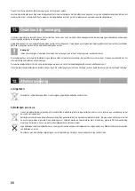 Preview for 60 page of Reely Sky 20 76 25 Operating Instructions Manual