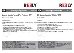 Preview for 2 page of Reely Sky 20 79 02 Operating Instructions Manual