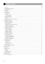 Preview for 4 page of Reely Sky 20 79 02 Operating Instructions Manual