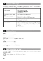 Preview for 24 page of Reely Sky 20 79 02 Operating Instructions Manual