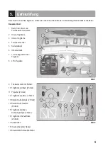 Предварительный просмотр 5 страницы Reely Sky 20 90 76 Operating Instructions Manual