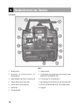 Предварительный просмотр 10 страницы Reely Sky 20 90 76 Operating Instructions Manual