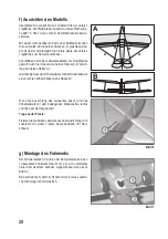 Предварительный просмотр 20 страницы Reely Sky 20 90 76 Operating Instructions Manual