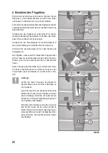 Предварительный просмотр 22 страницы Reely Sky 20 90 76 Operating Instructions Manual