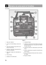 Предварительный просмотр 74 страницы Reely Sky 20 90 76 Operating Instructions Manual