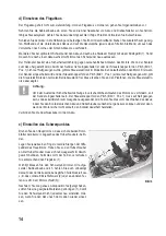 Preview for 14 page of Reely Sky 207630 Operating Instructions Manual