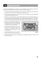 Preview for 33 page of Reely Sky 23 01 85 Operating Instructions Manual