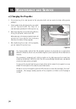 Preview for 72 page of Reely Sky 23 01 85 Operating Instructions Manual