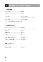 Preview for 76 page of Reely Sky 23 01 85 Operating Instructions Manual