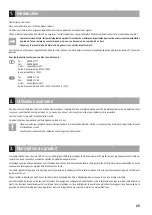 Предварительный просмотр 49 страницы Reely Sky 27 51 04 Operating Instructions Manual