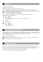 Preview for 3 page of Reely Sky 27 51 14 Operating Instructions Manual