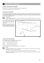 Предварительный просмотр 21 страницы Reely Sky 275105 Operating Instructions Manual