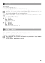 Предварительный просмотр 49 страницы Reely Sky 275105 Operating Instructions Manual