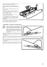 Предварительный просмотр 79 страницы Reely Sky 275105 Operating Instructions Manual