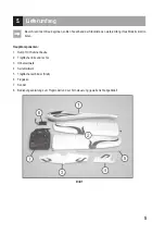 Предварительный просмотр 5 страницы Reely Sky 29 70 00 Operating Instructions Manual