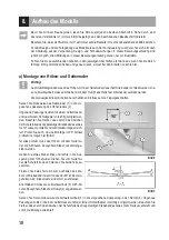 Предварительный просмотр 10 страницы Reely Sky 29 70 00 Operating Instructions Manual