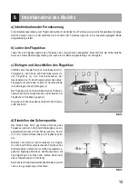 Предварительный просмотр 13 страницы Reely Sky 29 70 00 Operating Instructions Manual